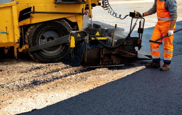 Custom Driveway Design in Johnstown, OH